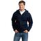 JERZEES® Super Sweats® NuBlend® Full-Zip Hooded Sweatshirt